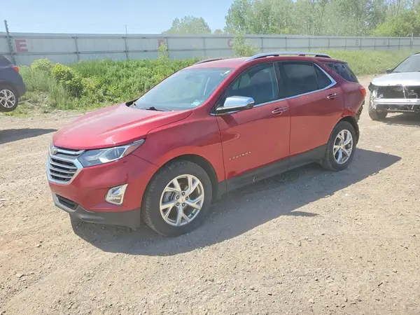2GNAXNEV1L6189553 2020 CHEVROLET EQUINOX - Image 1