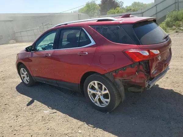 2GNAXNEV1L6189553 2020 CHEVROLET EQUINOX - Image 2