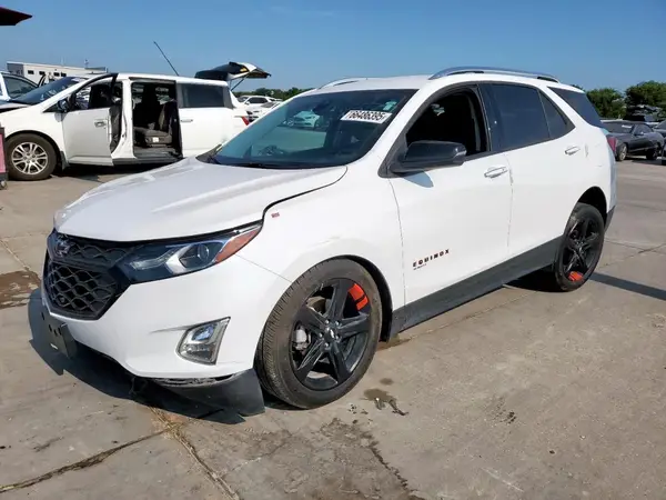 2GNAXNEV1L6218176 2020 CHEVROLET EQUINOX - Image 1
