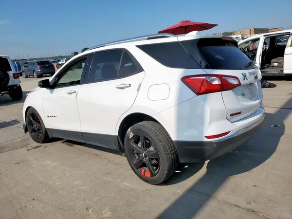 2GNAXNEV1L6218176 2020 CHEVROLET EQUINOX - Image 2