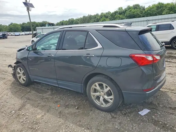 2GNAXNEV1L6243997 2020 CHEVROLET EQUINOX - Image 2