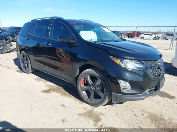 2GNAXNEV1L6249203 2020 CHEVROLET EQUINOX - Image 1
