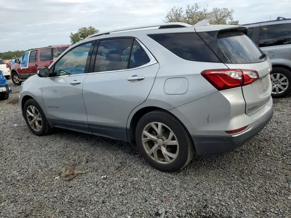 2GNAXNEV1L6249377 2020 CHEVROLET EQUINOX - Image 2