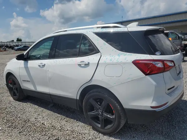 2GNAXNEV1L6265658 2020 CHEVROLET EQUINOX - Image 2