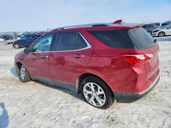2GNAXNEV1L6275638 2020 CHEVROLET EQUINOX - Image 2