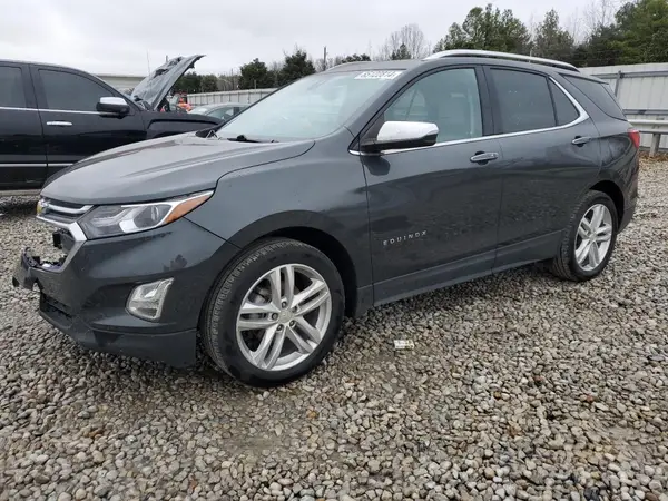 2GNAXNEV1M6114997 2021 CHEVROLET EQUINOX - Image 1