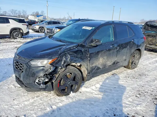 2GNAXNEV1M6137485 2021 CHEVROLET EQUINOX - Image 1