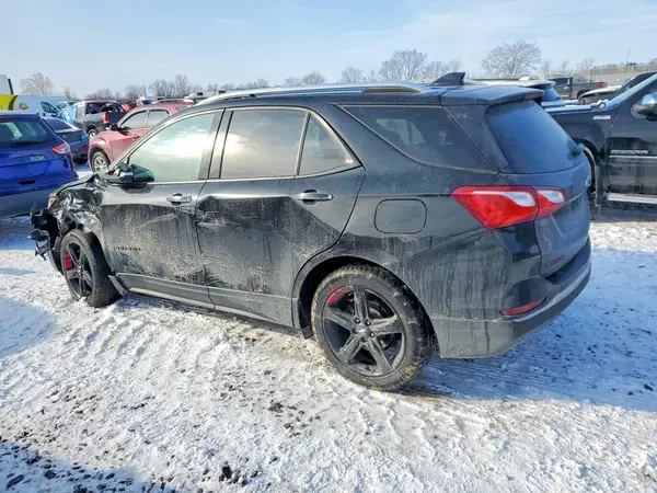 2GNAXNEV1M6137485 2021 CHEVROLET EQUINOX - Image 2