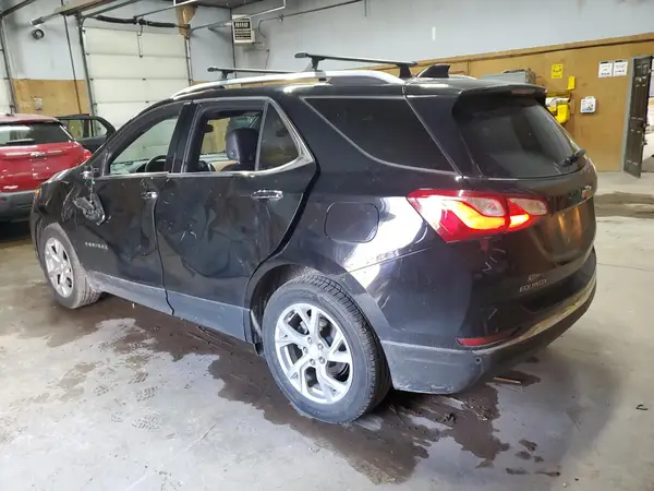 2GNAXNEV1M6138474 2021 CHEVROLET EQUINOX - Image 2