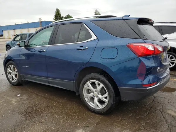 2GNAXNEV1M6139320 2021 CHEVROLET EQUINOX - Image 2