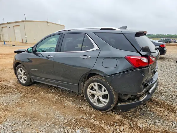 2GNAXNEV1M6145716 2021 CHEVROLET EQUINOX - Image 2