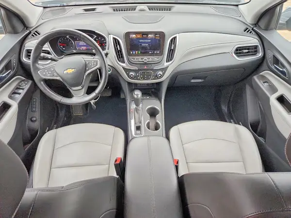 2GNAXNEV1M6145716 2021 CHEVROLET EQUINOX - Image 8