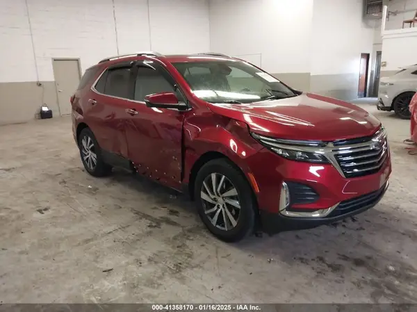 2GNAXNEV1N6114175 2022 CHEVROLET EQUINOX - Image 1
