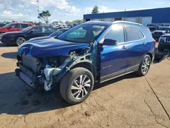 2GNAXNEV1N6119943 2022 CHEVROLET EQUINOX