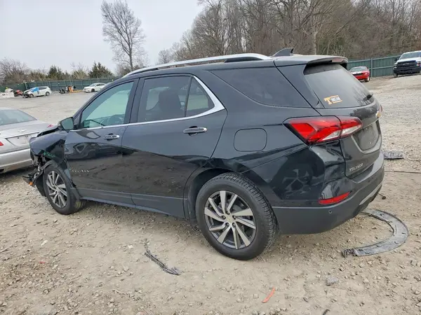 2GNAXNEV1N6131400 2022 CHEVROLET EQUINOX - Image 2