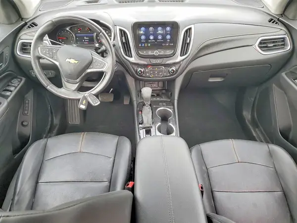 2GNAXNEV1N6131400 2022 CHEVROLET EQUINOX - Image 8