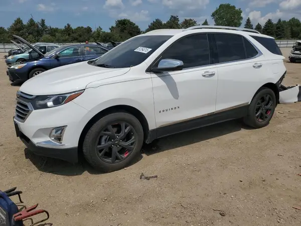 2GNAXNEV2K6105416 2019 CHEVROLET EQUINOX - Image 1
