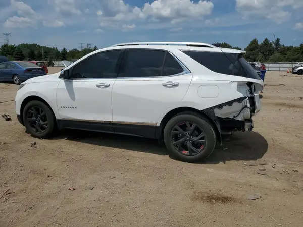 2GNAXNEV2K6105416 2019 CHEVROLET EQUINOX - Image 2