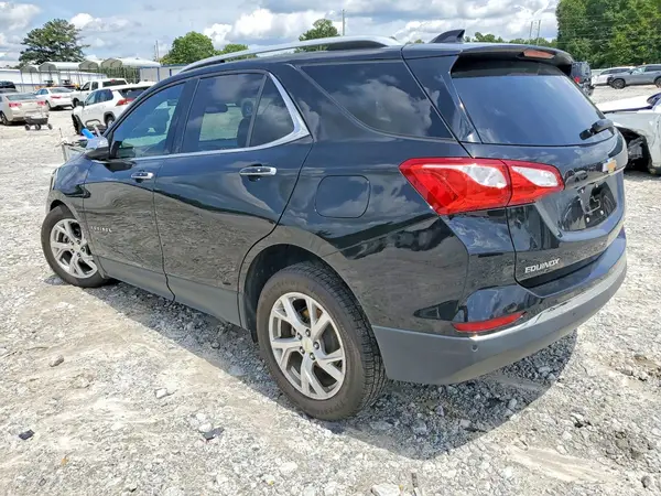 2GNAXNEV2K6114536 2019 CHEVROLET EQUINOX - Image 2