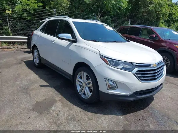 2GNAXNEV2K6116643 2019 CHEVROLET EQUINOX - Image 1