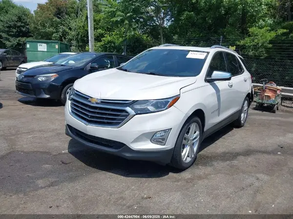 2GNAXNEV2K6116643 2019 CHEVROLET EQUINOX - Image 2
