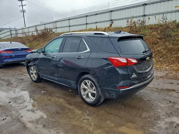 2GNAXNEV2K6156964 2019 CHEVROLET EQUINOX - Image 2