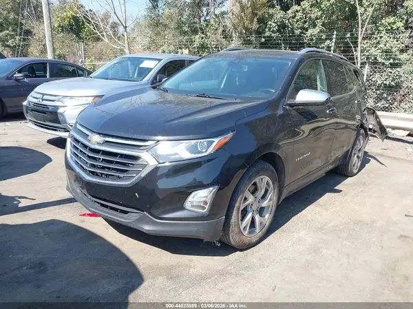 2GNAXNEV2K6222946 2019 CHEVROLET EQUINOX - Image 2