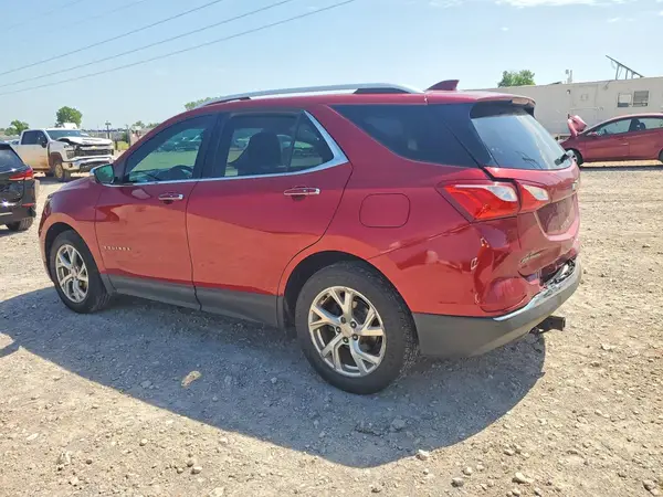 2GNAXNEV2K6227807 2019 CHEVROLET EQUINOX - Image 2