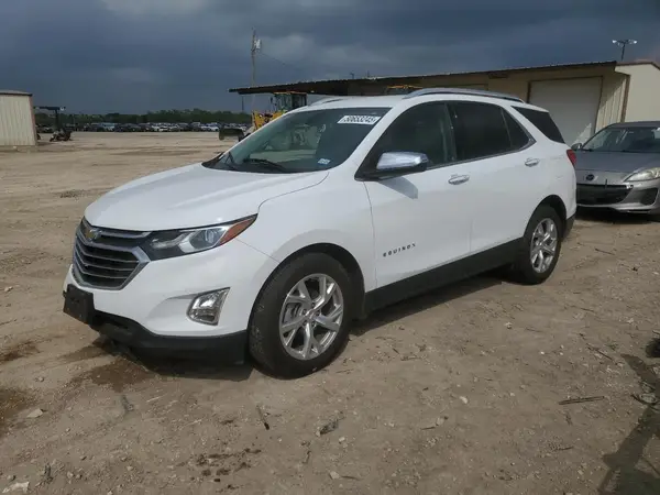 2GNAXNEV2K6230478 2019 CHEVROLET EQUINOX - Image 1