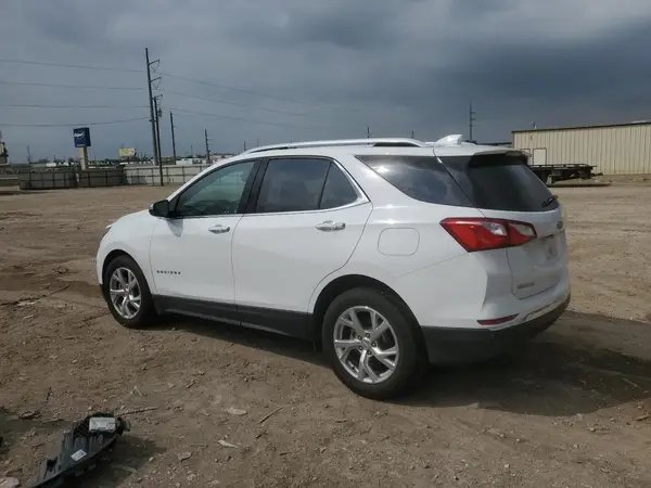 2GNAXNEV2K6230478 2019 CHEVROLET EQUINOX - Image 2