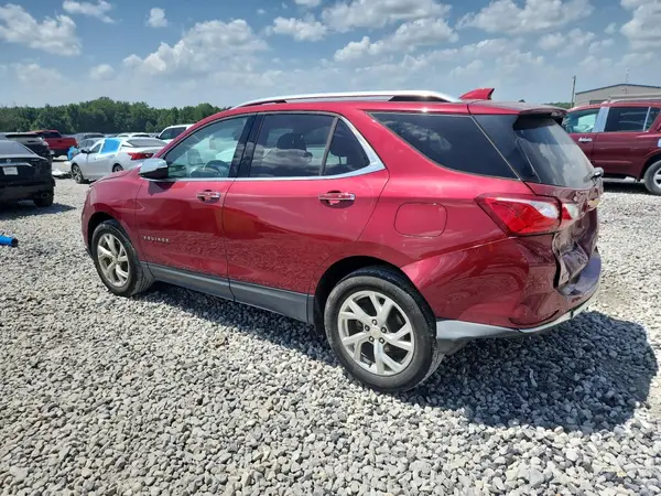 2GNAXNEV2K6234630 2019 CHEVROLET EQUINOX - Image 2