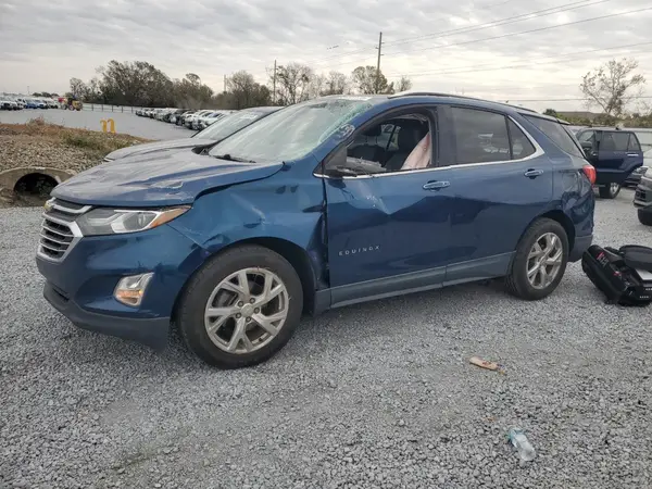 2GNAXNEV2K6257826 2019 CHEVROLET EQUINOX - Image 1