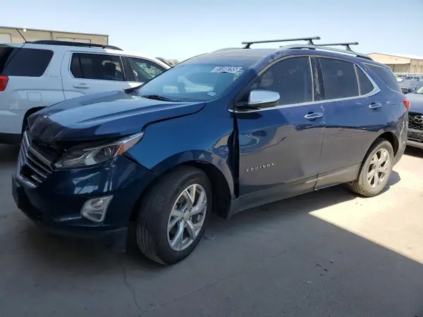 2GNAXNEV2K6260631 2019 CHEVROLET EQUINOX - Image 1