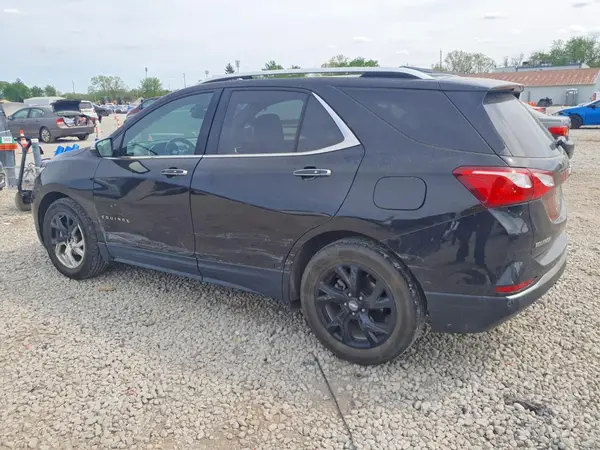 2GNAXNEV2K6276571 2019 CHEVROLET EQUINOX - Image 2