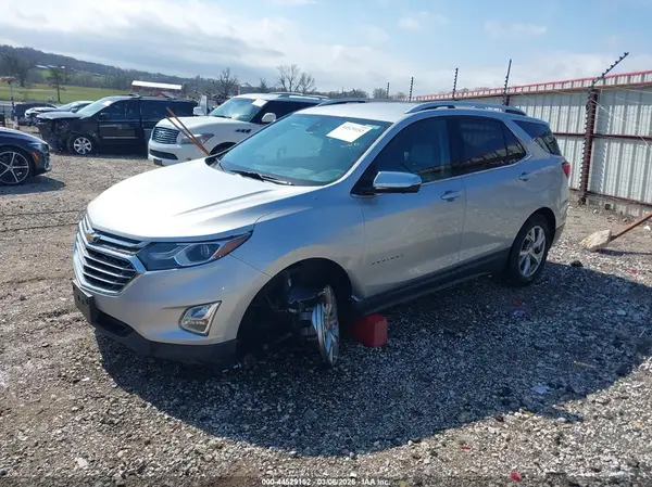 2GNAXNEV2K6285237 2019 CHEVROLET EQUINOX - Image 2