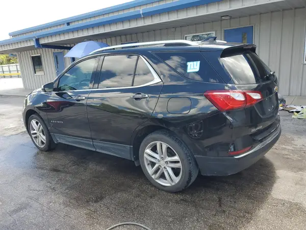 2GNAXNEV2K6302442 2019 CHEVROLET EQUINOX - Image 2
