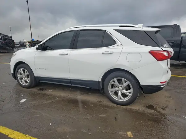 2GNAXNEV2L6129314 2020 CHEVROLET EQUINOX - Image 2