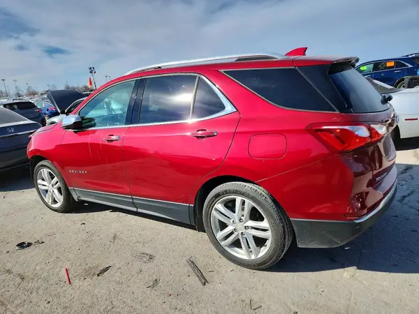 2GNAXNEV2L6155931 2020 CHEVROLET EQUINOX - Image 2