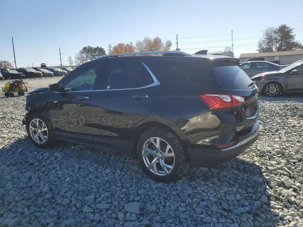 2GNAXNEV2L6160983 2020 CHEVROLET EQUINOX - Image 2