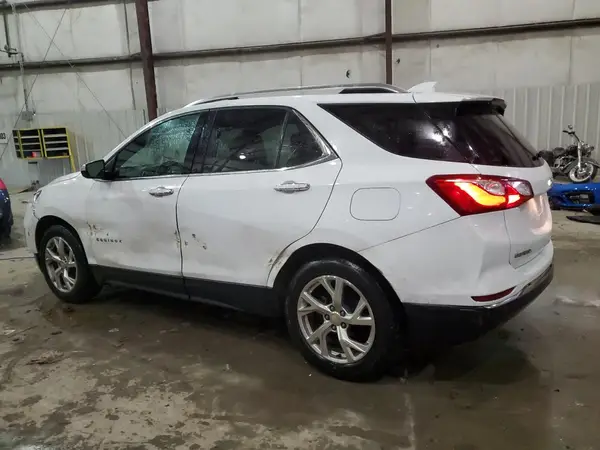 2GNAXNEV2L6164550 2020 CHEVROLET EQUINOX - Image 2