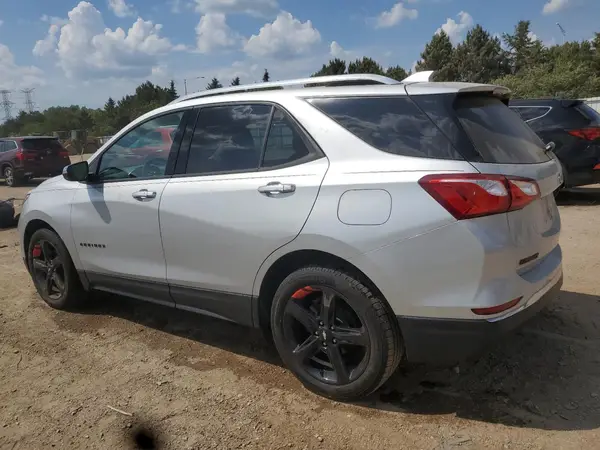 2GNAXNEV2L6209096 2020 CHEVROLET EQUINOX - Image 2
