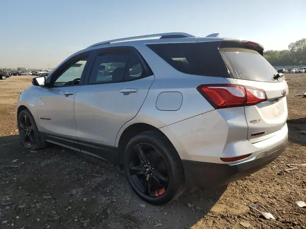 2GNAXNEV2L6227808 2020 CHEVROLET EQUINOX - Image 2