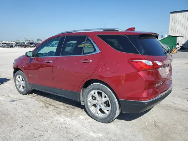 2GNAXNEV2L6254510 2020 CHEVROLET EQUINOX - Image 2