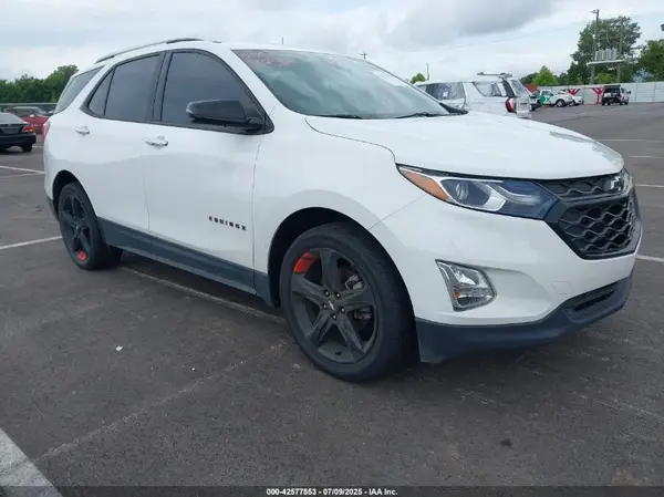 2GNAXNEV2L6269332 2020 CHEVROLET EQUINOX - Image 1