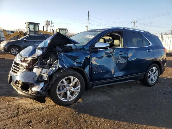 2GNAXNEV2L6273154 2020 CHEVROLET EQUINOX - Image 1