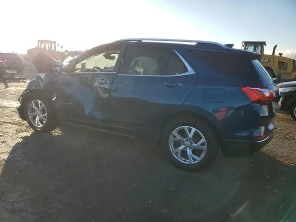 2GNAXNEV2L6273154 2020 CHEVROLET EQUINOX - Image 2