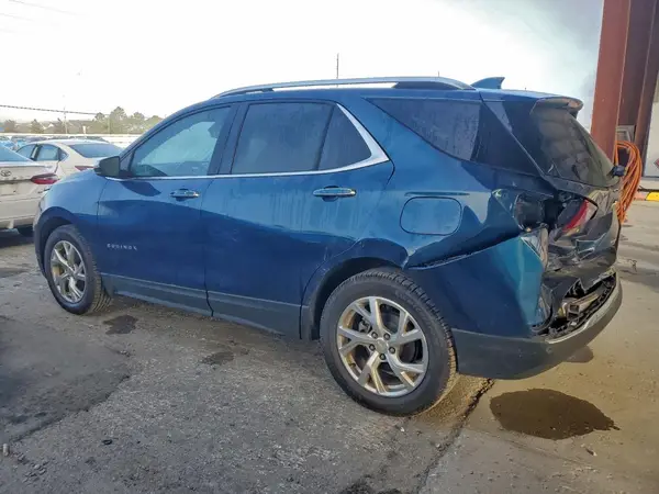 2GNAXNEV2M6101059 2021 CHEVROLET EQUINOX - Image 2