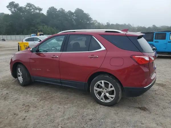 2GNAXNEV2M6126589 2021 CHEVROLET EQUINOX - Image 2