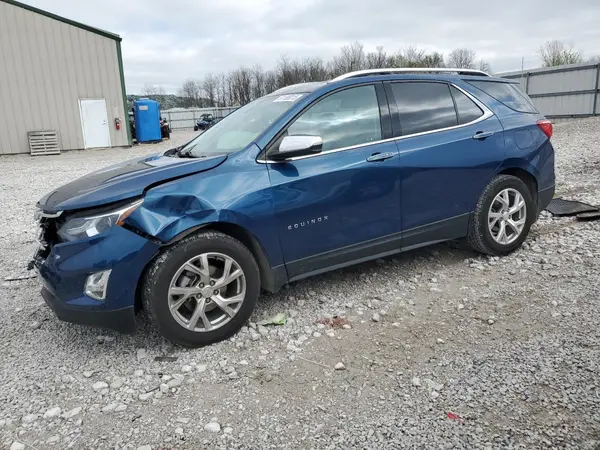 2GNAXNEV2M6139438 2021 CHEVROLET EQUINOX - Image 1