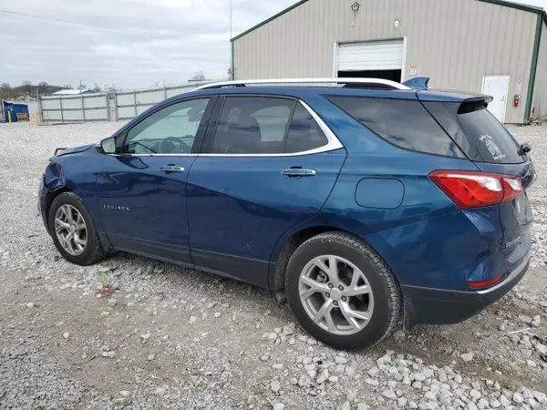 2GNAXNEV2M6139438 2021 CHEVROLET EQUINOX - Image 2